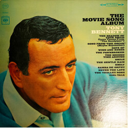 Tony Bennett The Movie Song Album Vinyl LP USED