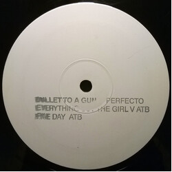 Various Bullet In The Gun / 9 PM & Still Missing / It's A Fine Day (ATB Club Remix) USED VINYL 12INCH 33 S RPM UNOFFICIAL RELEASE WHITE LABEL