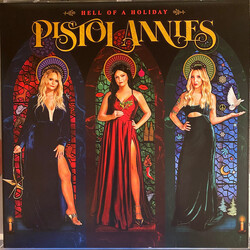 Pistol Annies Hell of a Holiday Vinyl LP USED