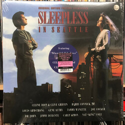 Various Sleepless In Seattle (Original Motion Picture Soundtrack) Vinyl LP USED