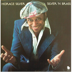 Horace Silver Silver 'N Brass Vinyl LP USED