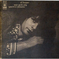 Al Kooper New York City (You're A Woman) Vinyl LP USED