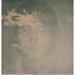 John Lennon Imagine Vinyl LP USED