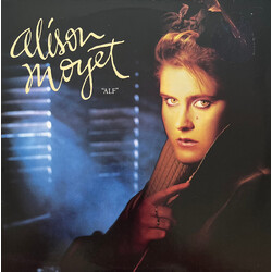 Alison Moyet Alf Vinyl LP USED