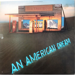 The Dirt Band An American Dream Vinyl LP USED