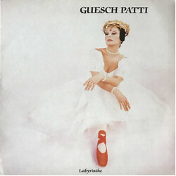 Guesch Patti Labyrinthe Vinyl LP USED