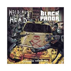Holocaust In Your Head / Black Panda Carniceria Rodante E.P. USED VINYL 7INCH 45 RPM EP
