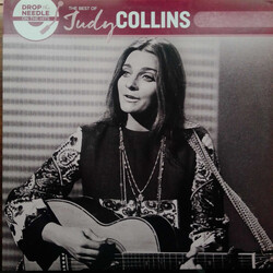 Judy Collins The Best Of Judy Collins Vinyl LP USED