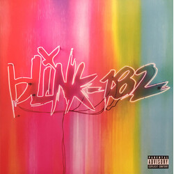 Blink-182 Nine Vinyl LP USED