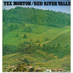Tex Morton (2) Red River Valley Vinyl LP USED