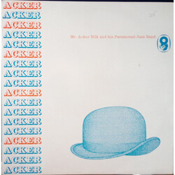 Acker Bilk And His Paramount Jazz Band Acker Vinyl LP USED