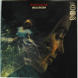 Kaoru Iiyoshi Feelin' Good Vinyl LP USED