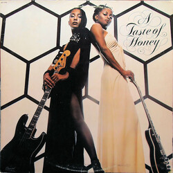 A Taste Of Honey A Taste Of Honey Vinyl LP USED