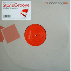 Mr. Gone / Stonegroove My Soul USED VINYL 12INCH
