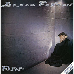 Bruce Foxton Freak USED VINYL 7INCH 45 RPM SINGLE LIMITED EDITION