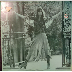 Carly Simon Anticipation Vinyl LP USED
