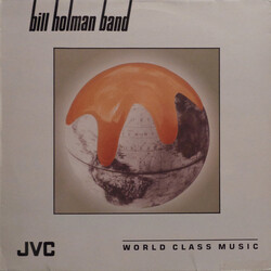 The Bill Holman Band The Bill Holman Band Vinyl LP USED