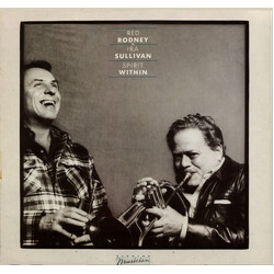 Red Rodney / Ira Sullivan Spirit Within Vinyl LP USED