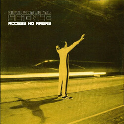 Environmental Science Access No Areas / Laughing Shadow VINYL 12" USED