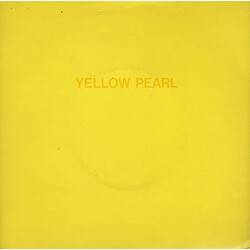 Phil Lynott Yellow Pearl USED VINYL 7INCH SINGLE