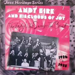 Andy Kirk And His Clouds Of Joy The Lady Who Swings The Band (1936-1938) Vinyl LP USED