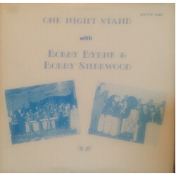 Bobby Byrne / Bobby Sherwood One Night Stand Vinyl LP USED
