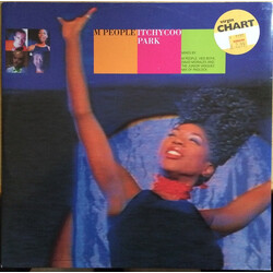M People Itchycoo Park USED VINYL 12INCH 33 S RPM