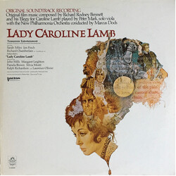Richard Rodney Bennett / Peter Mark (3) / New Philharmonia Orchestra / Marcus Dods Lady Caroline Lamb (Original Soundtrack) / Elegy For Caroline Lamb 