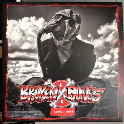 Broken Bones Demo 1988 USED VINYL 12INCH 45 RPM MINI-ALBUM