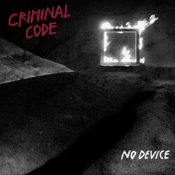 Criminal Code No Device Vinyl LP USED