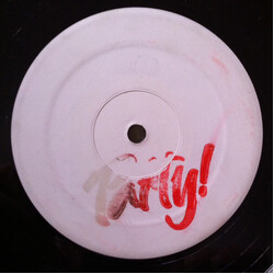Abe Froman (3) Untitled USED VINYL 12INCH 45 RPM WHITE LABEL