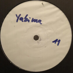 Laszlo Beckett Camberwell Beauties Ep USED VINYL 12INCH PROMO WHITE LABEL