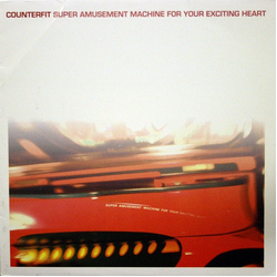Counterfit Super Amusement Machine For Your Exciting Heart Vinyl LP USED