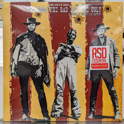Ennio Morricone The Good, The Bad And The Ugly (Il Buono, Il Brutto E Il Cattivo) Vinyl LP USED
