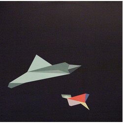 Nosaj Thing Drift Vinyl LP USED