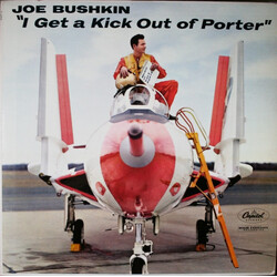 Joe Bushkin I Get A Kick Out Of Porter Vinyl LP USED