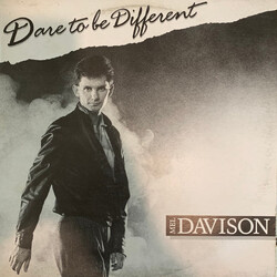 Mel Davison Dare To Be Different Vinyl LP USED