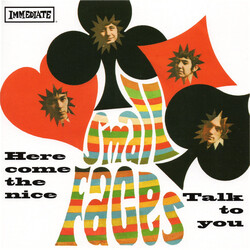 Small Faces Here Come The Nice/Talk To You USED VINYL 7INCH 45 RPM RECORD STORE DAY SINGLE LIMITED EDITION REMASTERED