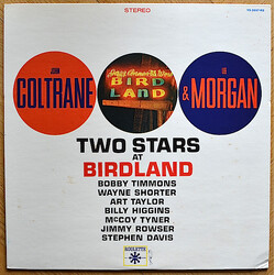 John Coltrane / Lee Morgan The Best Of Birdland: Vinyl LP USED