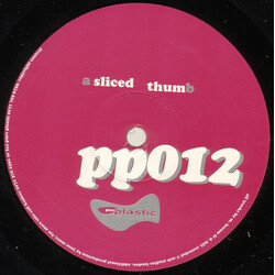 Mark Broom / Dave Hill Sliced USED VINYL 12INCH 45 RPM