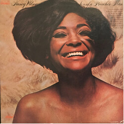 Nancy Wilson Son Of A Preacher Man Vinyl LP USED