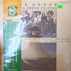 Mud Acres Music Among Friends Vinyl LP USED
