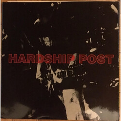 The Hardship Post Sugarcane / Canopy 7" USED VINYL 7INCH 45 RPM