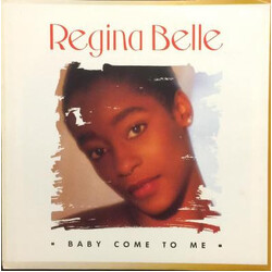 Regina Belle Baby Come To Me USED VINYL 7INCH 45 RPM SINGLE