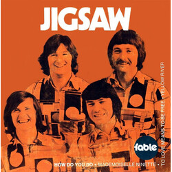 Jigsaw (17) Jigsaw USED VINYL 7INCH 45 RPM EP