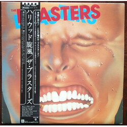 The Blasters The Blasters Vinyl LP USED