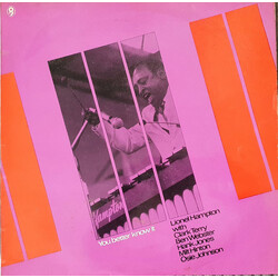 Lionel Hampton You Better Know It Vinyl LP USED
