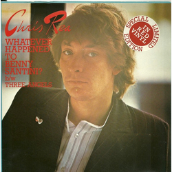 Chris Rea Whatever Happened To Benny Santini? Vinyl 7" USED