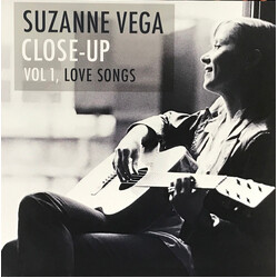 Suzanne Vega Close-Up Vol 1, Love Songs Vinyl LP USED