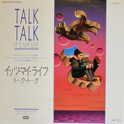 Talk Talk It's My Life USED VINYL 7INCH SINGLE 45 RPM